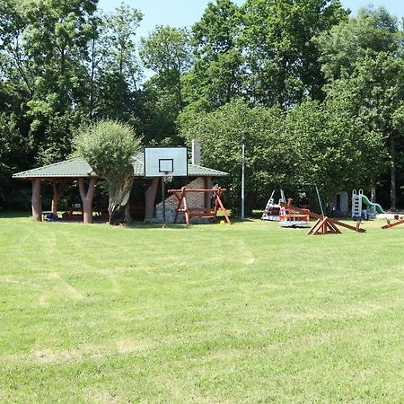 Hotel Koło Żółwia Gąski Zewnętrze zdjęcie