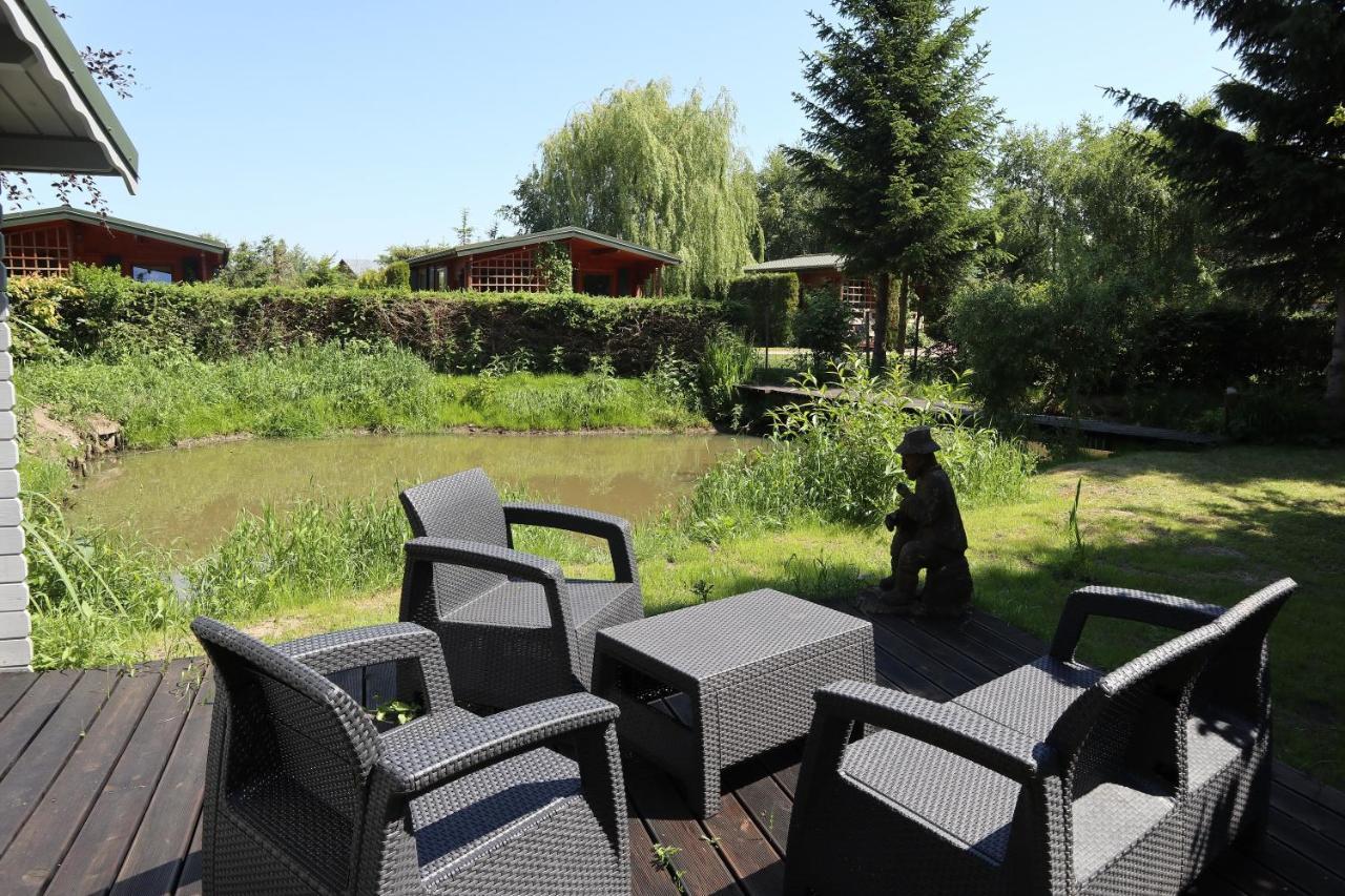Hotel Koło Żółwia Gąski Zewnętrze zdjęcie